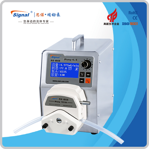 流量型蠕動泵定期維護和保養(yǎng)