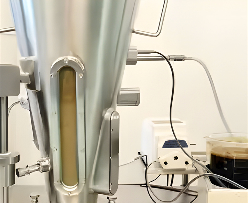 思諾蠕動泵為制粒干燥工藝提質增效